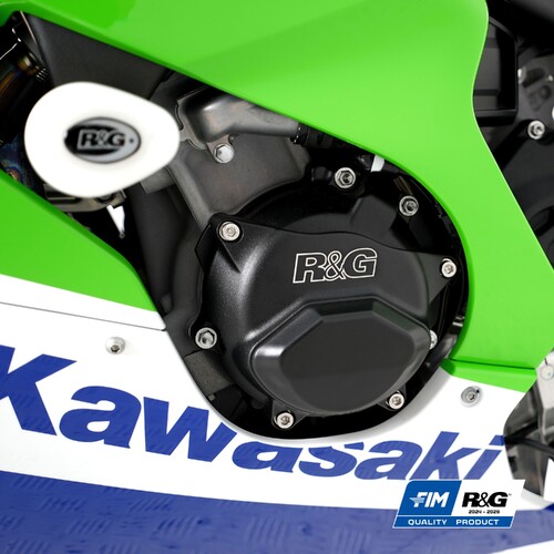R&G Racing PRO Engine Case Covers (Trio) To Suit Kawasaki ZX10-R '11- & ZX-10RR '21-