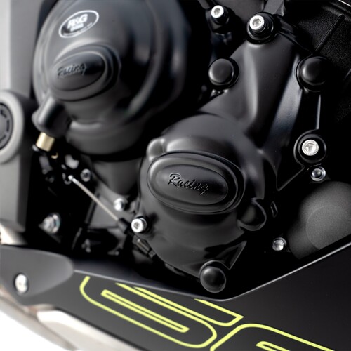 R&G Racing Engine Case Cover Kit (3pc) To Suit Triumph Tiger Sport 660 '22-