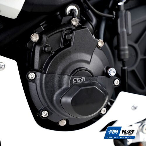 R&G Racing PRO Engine Case Covers (Trio) To Suit Yamaha YZF-R1 '17-/ YZF-R1M '17-