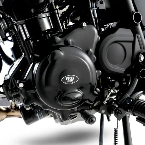 R&G Racing Engine Case Cover Kit (Pair) Kawasaki Eliminator 500 '24- /Z500 '24-/ Ninja 500 '24-/ Ninja 250/400 '18-,Z400/Z250 19-
