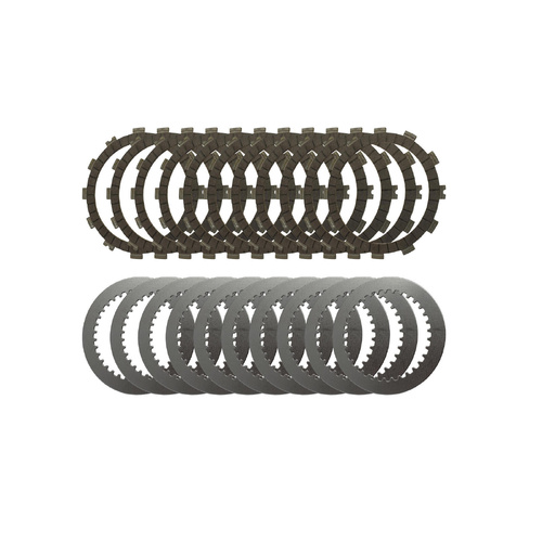 CNC Racing Kit full disks for Ducati oil bath clutch - Performance