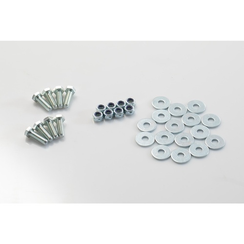 SW-Motech Screw set for PRO Side Carrier. Permanent mounting. (KFT.00.152.36400/S)