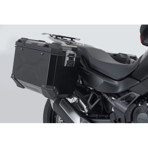 SW-Motech TRAX ADV Aluminium Case System To Suit Honda XL750 Transalp (2022 - 2024) - KFT.01.070.70100/B