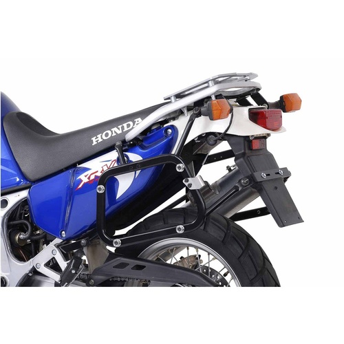 SW-Motech EVO Side Carriers.Black. Honda XRV750 Africa Twin (92-03).(KFT.01.079.20001/B)