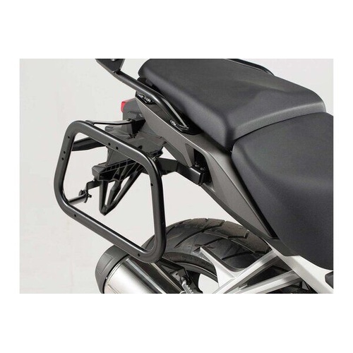 SW-Motech EVO Side Carriers. Black.Honda VRF800X (15-) (KFT.01.548.20000/B)
