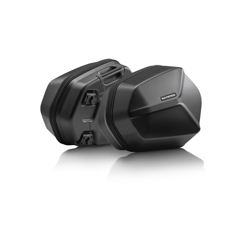 SW-Motech AERO ABS Side Case System 2 x 25L -  Honda VFR800X Crossrunner (15-).(KFT.01.548.60100/B)