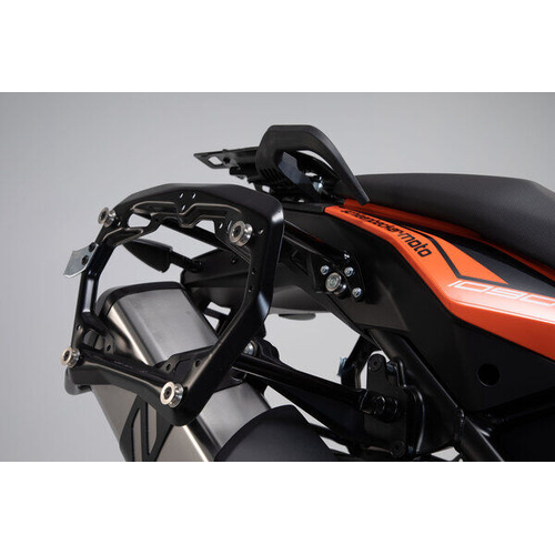 SW-Motech PRO Side Carrier - Black. KTM 1050/1090/1190 Adv,1290 SAdv. (KFT.04.333.30001/B)