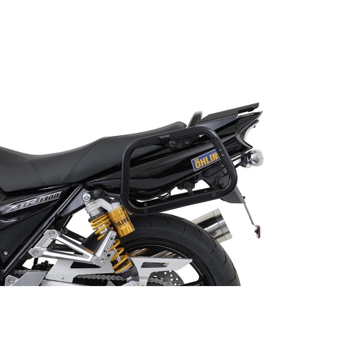 SW-Motech EVO Side Carriers.Black. Yamaha XJR 1200 (95-99) XJR 1300 (98-14).(KFT.06.435.20000/B)