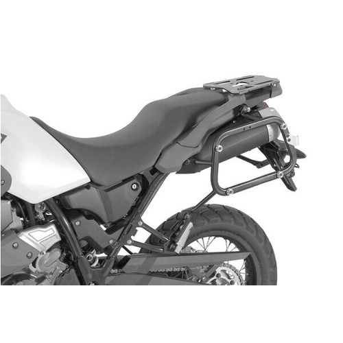 SW-Motech EVO Side Carriers, Black. Yamaha XT 660 Z Tenere (07-16). (KFT.06.570.200)
