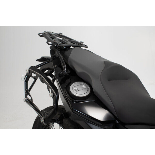 SW-Motech PRO Side Carrier - Black. BMW F 800 / 700 / 650 GS (07-18). (KFT.07.559.30000/B)