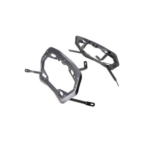 SW-Motech PRO Side Carrier - Black. BMW R 1300 GS (23-). (KFT.07.975.30001/B) Superseded from SW-KFT0797530000-B