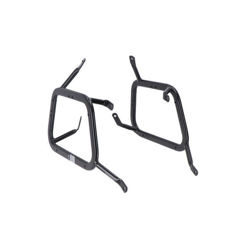 SW-Motech EVO Side Carriers. Black. Kawasaki Versys 650 (14-). (KFT.08.518.20000/B)