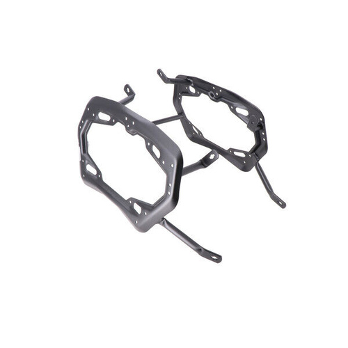 SW-Motech PRO Side Carrier - Black. Tiger 1200 Rally Pro/GT/GT Pro (22-). (KFT.11.905.30002/B)