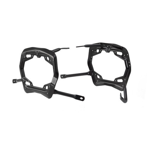 SW-Motech PRO Side Carrier - Black. Moto Guzzi V85 TT / Strada (24-).(KFT.17.632.30000/B)