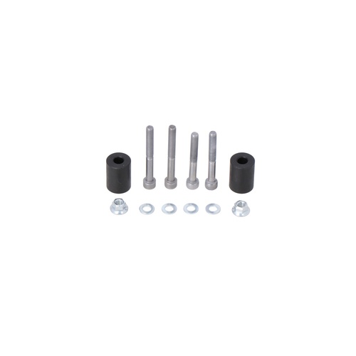 SW-Motech Additional kit US model Ducati Multistrada V4 (20-). For PRO Side Carrier. (KFT.22.822.80000)