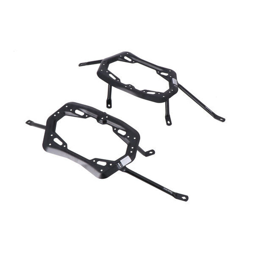 SW-Motech PRO Side Carrier - Black. Ducati DesertX (22-) / Rally (23-). (KFT.22.995.30001/B)