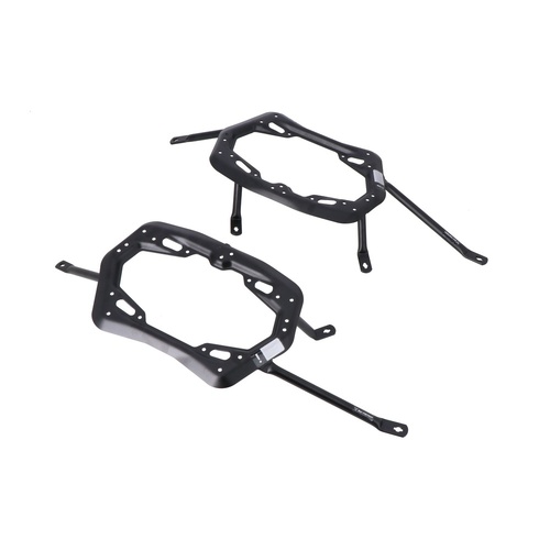 SW-Motech PRO Side Carrier US model.Black. Ducati DesertX (22-) / Rally (23-).(KFT.22.995.30100/B)