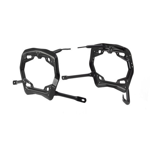 SW-Motech PRO Side Carrier - Black. Royal Enfield Himalayan 450 (23-). (KFT.41.620.30000/B)