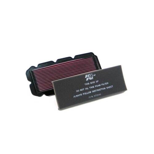 K&N Air Filter Honda GL1500C CT Valkyrie 1997-2004 (KHA-1596)