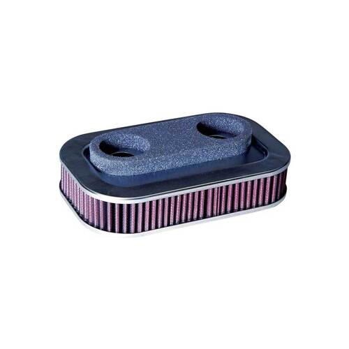 K&N Air Filter Harley Davidson Sportster 883/1200 XLH 1988-2003 (KHD-1388)