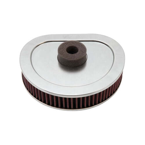 K&N Air Filter Harley Davidson 1340 Evo, Carb Models 1990-99 (KHD-1390)