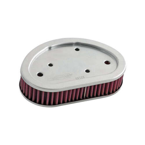 K&N Air Filter Harley Davidson 1584 Twin Cam Dyna Models 2008 (KHD-9608)