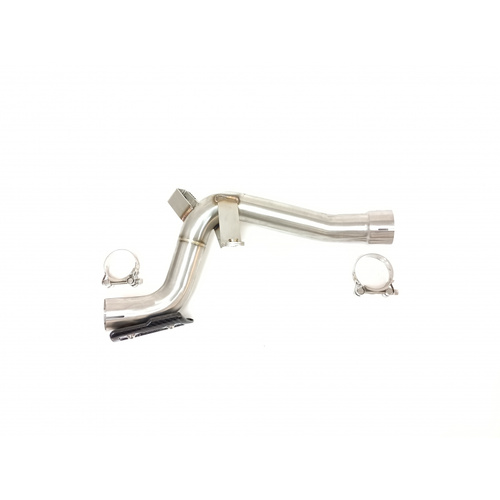 IXIL DKAT - MID PIPE - BOX SUPPRESSOR To Suit QJ MOTOR SRT 900 S / SX