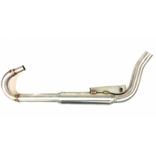 IXIL DKAT - FULL COLECTOR - CATALYST SUPPRESSOR To Suit APRILIA CR 125 - 150