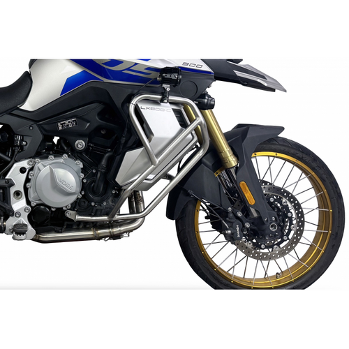 IXIL FRONT MANIFOLD - CATALYST SUPPRESSOR To Suit VOGE 900 DSX (DS900X / RA22F)