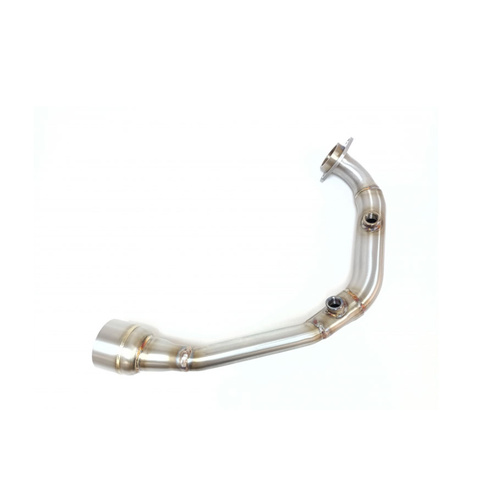 IXIL DKAT - Mid Pipe - Catalyst Supressor To Suit HUSQVARNA SVARTPILEN 401 24-25 (IS HQV)