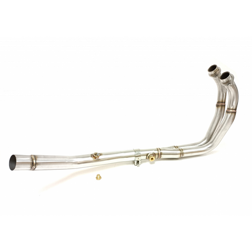 IXIL DKAT - FULL COLECTOR - CATALYST SUPPRESSOR To Suit KAWASAKI NINJA 400 18-21 (EX400G)