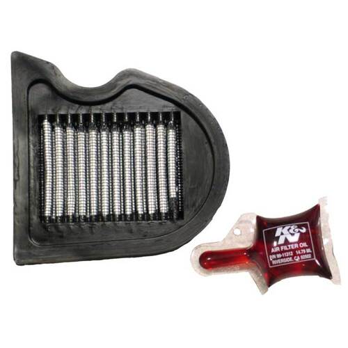 K&N Air Filter Kawasaki KLX110 2002-19, KLX110L 2009-19 (KKA-1102)