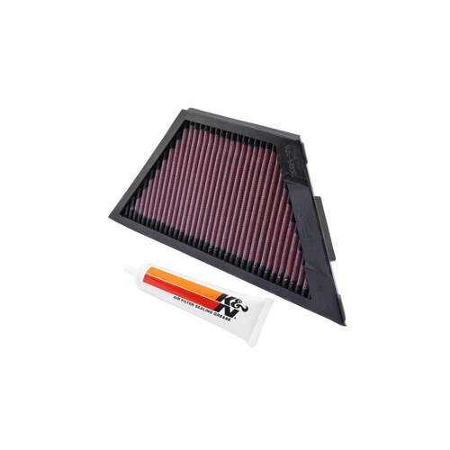 K&N Air Filter ZX14R Ninja 2006-09 ZZR1400 2006- (KKA-1406)