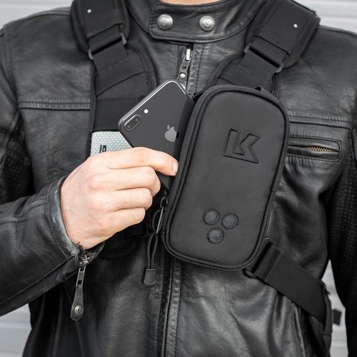 Kriega Harness Pocket XL - Right Handed