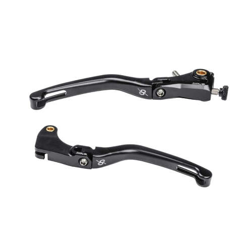 Bonamici Racing Lever Set To Suit Aprilia RSV4 / RS660 / Tuono