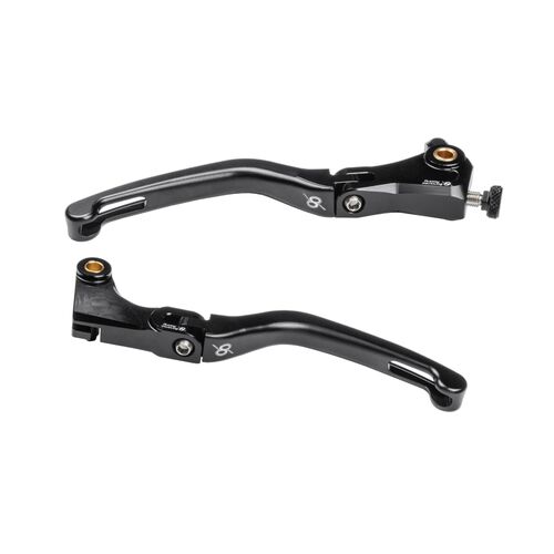 Bonamici Racing Lever Set To Suit BMW S 1000 RR HP4 2009 - 2014