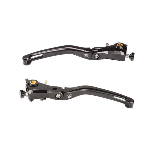 Bonamici Racing Lever Set To Suit Various Ducati Monsters