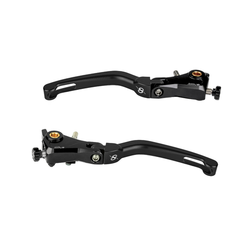 Bonamici Racing Lever Set To Suit Ducati Multistrada V2/S (2021 - Onwards)