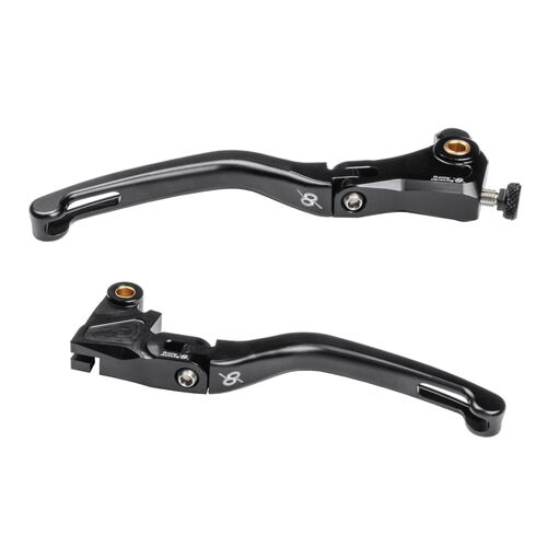 Bonamici Racing Lever Set To Suit Kawasaki ZX6R / ZX-10R