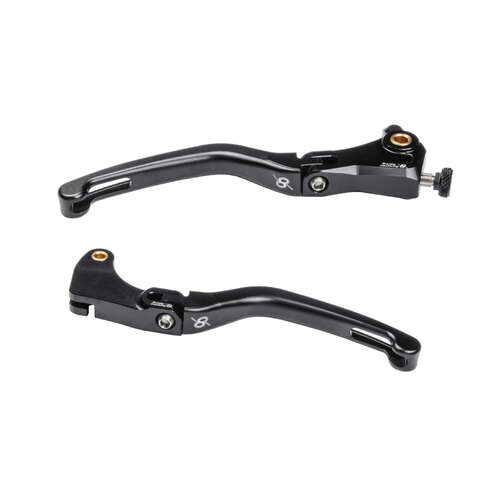 Bonamici Racing Lever Set To Suit Suzuki GSX-R 600 / 750 / 1000