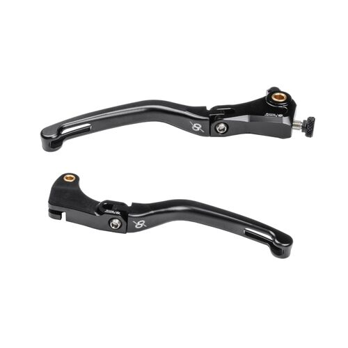 Bonamici Racing Lever Set To Suit Suzuki GSX-R1000 2011 - Onwards