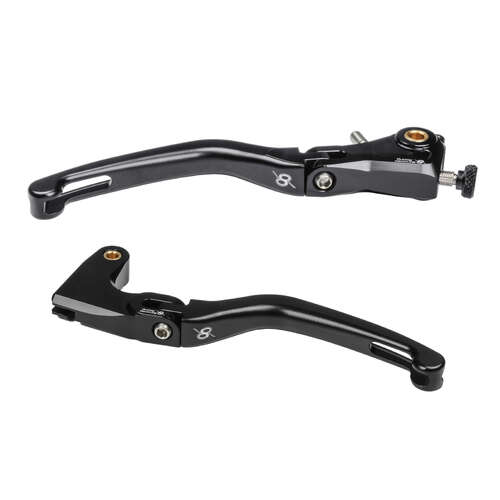 Bonamici Racing Lever Set To Suit Triumph Daytona And Speed Triple