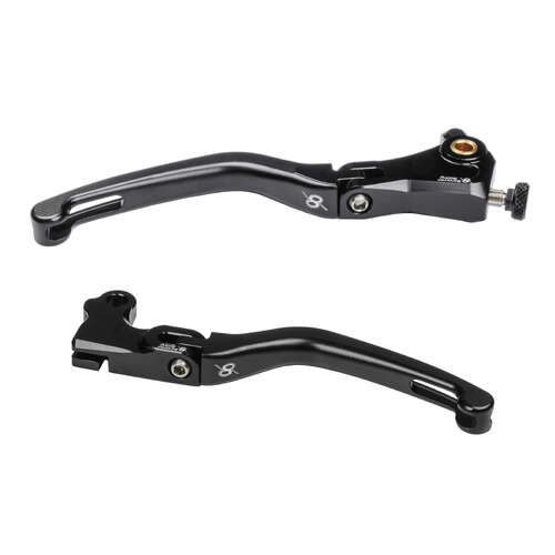 Bonamici Racing Lever Set To Suit MV Agusta F3 (2011 - Onwards)