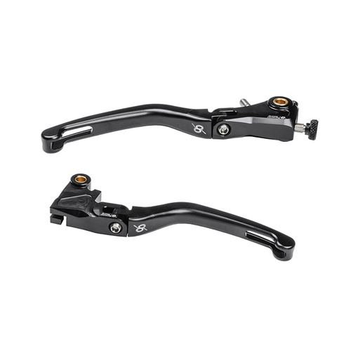 Bonamici Racing Lever Set To Suit Kawasaki ZX-10R 2016 - Onwards