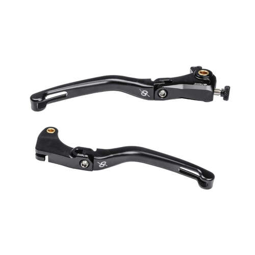 Bonamici Racing Lever Set To Suit Yamaha YZF-R6 (2017 - Onwards)