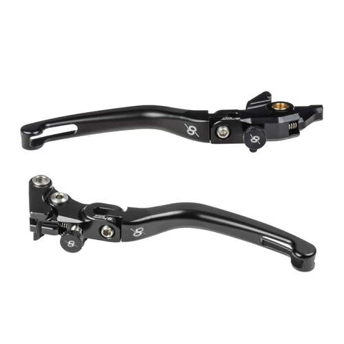 Bonamici Racing Lever Set To Suit BMW S 1000 R/XR (2021 - Onwards)