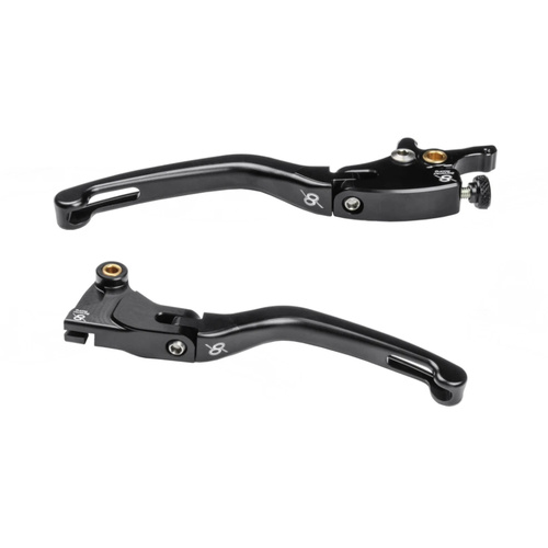 Bonamici Racing Lever Set To Suit BMW S/M 1000 RR (2019 - Onwards) - EX DEMO