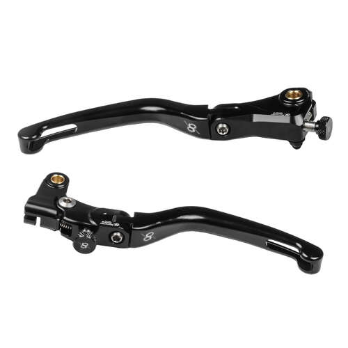 Bonamici Racing Lever Set To Suit KTM 790/890 Duke (2018 - Onwards)
