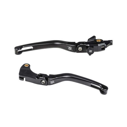 Bonamici Racing Lever Set To Suit Suzuki GSX-S1000 (2021 - Onwards)