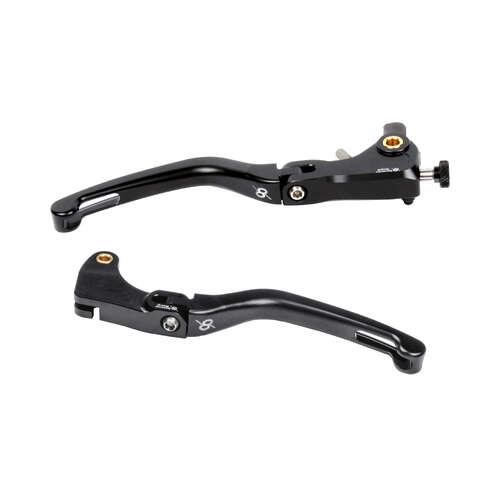 Bonamici Racing Lever Set To Suit Yamaha YZF-R7 (2021 - Onwards)